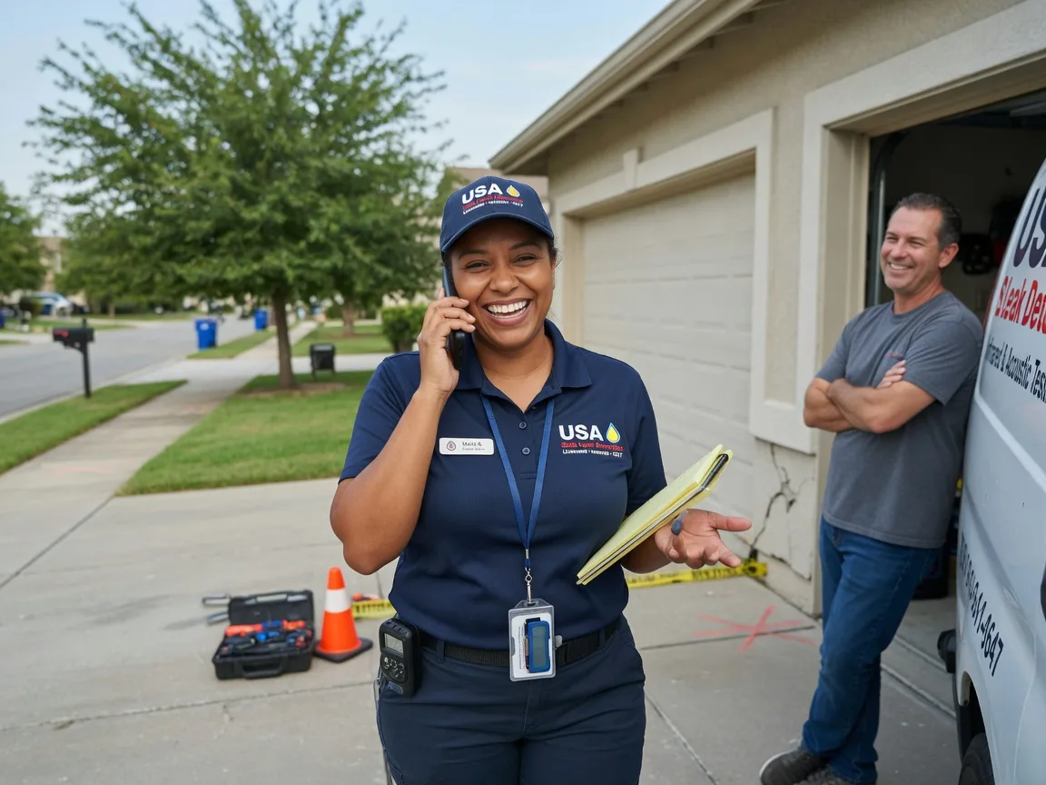 Slab Leak Repair Eucha, OK FAQs